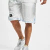 Pegador Herren Shorts Official Team In Weiß -Modisches Herrenbekleidungs Geschäft pegador shorts weiss 904438