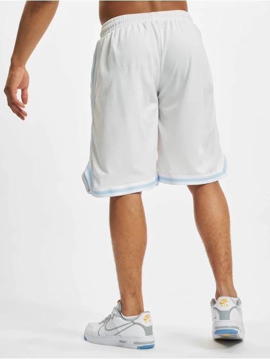 Herren Shorts Official Team in weiß Pegador Herren Shorts Official Team In Weiß -Modisches Herrenbekleidungs Geschäft pegador shorts weiss 904438 1