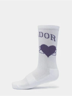 Pegador Socken Lulea In Weiß