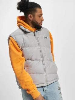 Pegador Herren Weste Yale In Grau