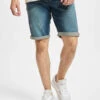 Petrol Industries Herren Shorts Industries In Blau -Modisches Herrenbekleidungs Geschäft petrol industries shorts blau 882342