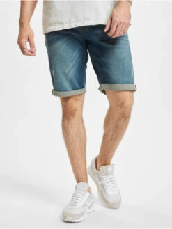 Petrol Industries Herren Shorts Industries In Blau