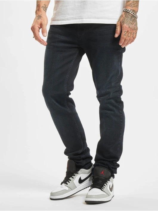 Herren Slim Fit Jeans Tymore in blau Petrol Industries Herren Slim Fit Jeans Tymore In Blau -Modisches Herrenbekleidungs Geschäft petrol industries slim fit jeans blau 872763