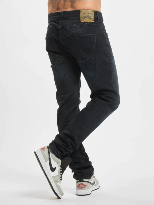 Herren Slim Fit Jeans Tymore in blau Petrol Industries Herren Slim Fit Jeans Tymore In Blau -Modisches Herrenbekleidungs Geschäft petrol industries slim fit jeans blau 872763 1