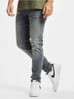 Petrol Industries Herren Slim Fit Jeans Slim In Grau