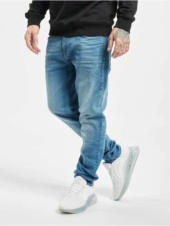 Petrol Industries Herren Straight Fit Jeans Men Denim In Blau