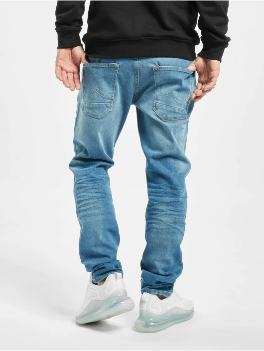 Herren Straight Fit Jeans Men Denim in blau Petrol Industries Herren Straight Fit Jeans Men Denim In Blau -Modisches Herrenbekleidungs Geschäft petrol industries straight fit jeans blau 732065 1