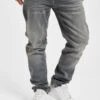 Petrol Industries Herren Straight Fit Jeans Denim Tapered Regular Straight Fit In Grau -Modisches Herrenbekleidungs Geschäft petrol industries straight fit jeans grau 846167