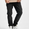 Petrol Industries Herren Straight Fit Jeans Denim Tapered Regular Straight Fit In Schwarz