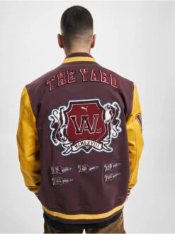 Modisches Herrenbekleidungs Geschäft -Modisches Herrenbekleidungs Geschäft puma college jacke braun 877183 1