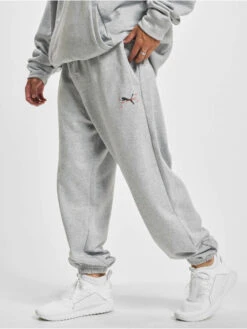 Puma Herren Jogginghose Re:Collection Relaxed In Grau