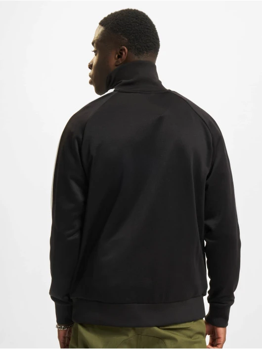 Herren Übergangsjacke Iconic T7 PT in schwarz Puma Herren Übergangsjacke Iconic T7 PT In Schwarz -Modisches Herrenbekleidungs Geschäft puma uebergangsjacke schwarz 871609 1