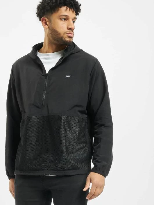 Herren Winterjacke Mesh Pocket in schwarz Herren Winterjacke Mesh Pocket In Schwarz -Modisches Herrenbekleidungs Geschäft raised by wolves winterjacke schwarz 558743