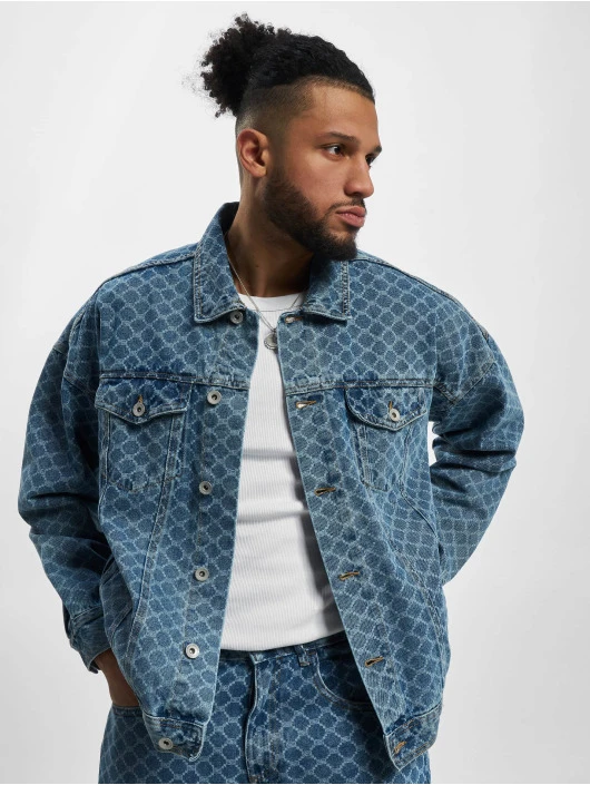 Herren Jeansjacken Reagan Denim in blau Redefined Rebel Herren Jeansjacken Reagan Denim In Blau -Modisches Herrenbekleidungs Geschäft redefined rebel jeansjacken blau 969852