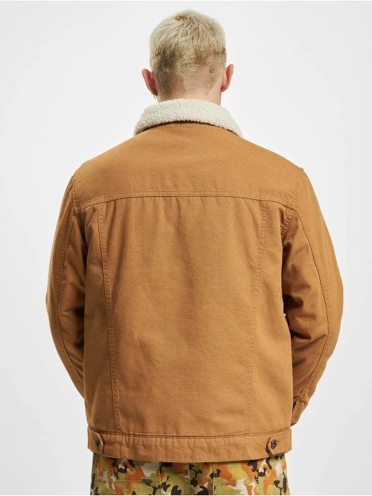 Herren Jeansjacken Princeton in braun Redefined Rebel Herren Jeansjacken Princeton In Braun -Modisches Herrenbekleidungs Geschäft redefined rebel jeansjacken braun 945099 1