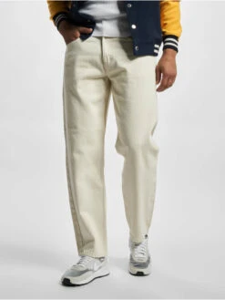 Redefined Rebel Herren Loose Fit Jeans Tokyo In Beige