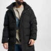 Redefined Rebel Herren Puffer Jacket Blake In Schwarz -Modisches Herrenbekleidungs Geschäft redefined rebel puffer jacket schwarz 945118