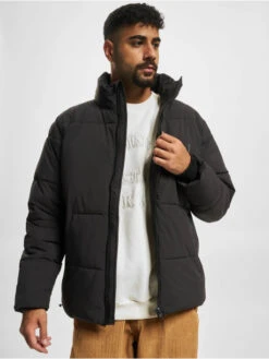 Redefined Rebel Herren Puffer Jacket RRPhoenix In Schwarz