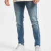 Redefined Rebel Herren Slim Fit Jeans RRCopenhagen In Blau -Modisches Herrenbekleidungs Geschäft redefined rebel slim fit jeans blau 874711