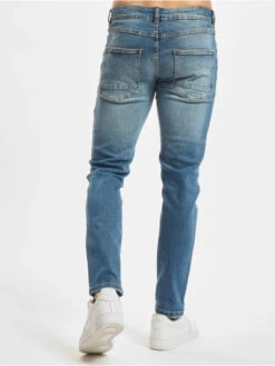 Redefined Rebel Herren Slim Fit Jeans RRCopenhagen In Blau -Modisches Herrenbekleidungs Geschäft redefined rebel slim fit jeans blau 874711 1