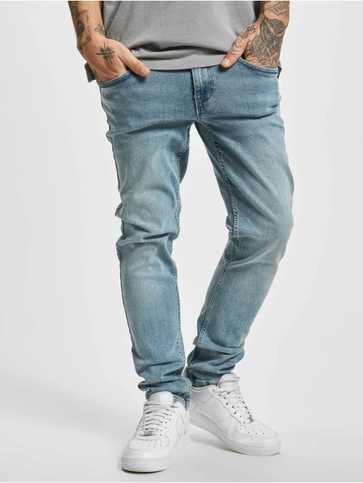 Herren Slim Fit Jeans RRStockholm in blau Redefined Rebel Herren Slim Fit Jeans RRStockholm In Blau -Modisches Herrenbekleidungs Geschäft redefined rebel slim fit jeans blau 925311