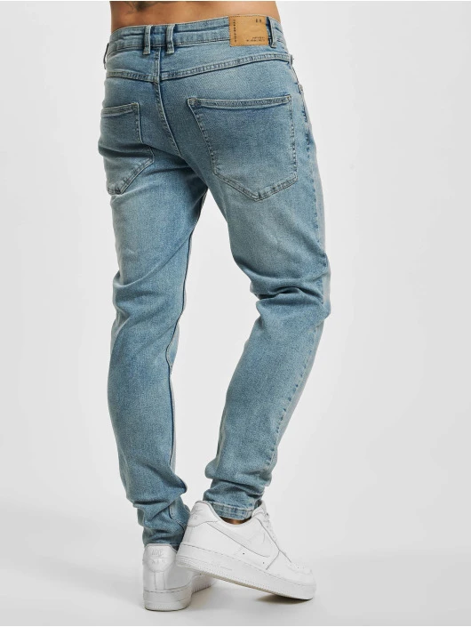 Herren Slim Fit Jeans RRStockholm in blau Redefined Rebel Herren Slim Fit Jeans RRStockholm In Blau -Modisches Herrenbekleidungs Geschäft redefined rebel slim fit jeans blau 925311 1