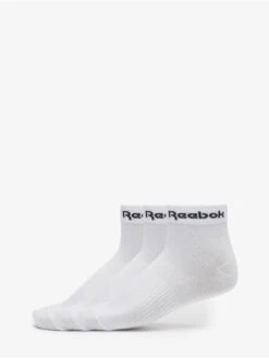 Reebok Socken Act Core Ankle In Weiß