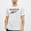 Reebok Herren T-Shirt Identity Big Logo In Weiß