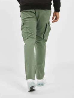 Herren Cargohose Reflex Easy In Olive -Modisches Herrenbekleidungs Geschäft reell jeans cargohose olive 700695 1