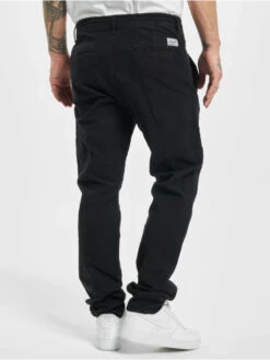 Herren Chino Reflex Evo In Schwarz 3 Herren Chino Reflex Evo In Schwarz -Modisches Herrenbekleidungs Geschäft reell jeans chino schwarz 764218 1