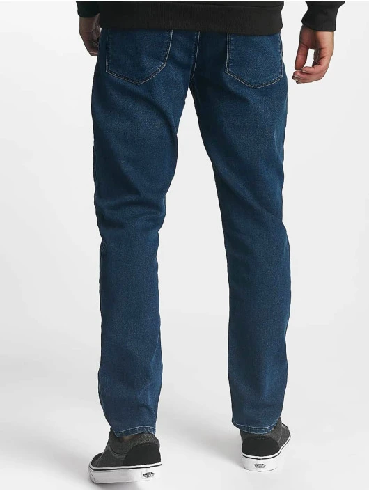 Herren Jogginghose Jogger in blau Herren Jogginghose Jogger In Blau -Modisches Herrenbekleidungs Geschäft reell jeans jogginghose blau 374985 1