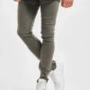 Herren Skinny Jeans Radar In Grau -Modisches Herrenbekleidungs Geschäft reell jeans skinny jeans grau 125944