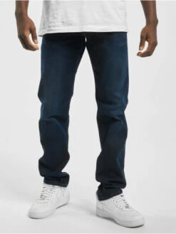 Replay Herren Slim Fit Jeans Anbass In Indigo