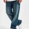 ROCAWEAR Herren Loose Fit Jeans WED In Blau -Modisches Herrenbekleidungs Geschäft rocawear loose fit jeans blau 479851