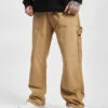 ROCAWEAR Herren Loose Fit Jeans Connecticut Loosefit In Braun
