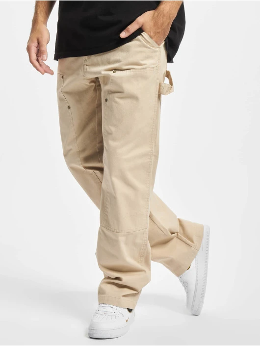 Herren Chino Block Logo in beige Sean John Herren Chino Block Logo In Beige -Modisches Herrenbekleidungs Geschäft sean john chino beige 854977