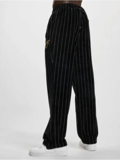 Sean John Herren Jogginghose Vintage Pinstripe In Schwarz 3 Sean John Herren Jogginghose Vintage Pinstripe In Schwarz -Modisches Herrenbekleidungs Geschäft sean john jogginghose schwarz 929918 1