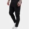 Herren Jogginghose Lounge In Schwarz 1 Herren Jogginghose Lounge In Schwarz -Modisches Herrenbekleidungs Geschäft sik silk jogginghose schwarz 861970