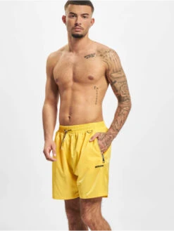 SIXTH JUNE Herren Badeshorts Essential In Orange