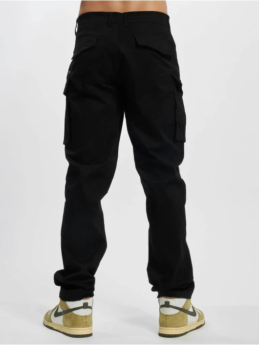 Herren Cargohose Modern in schwarz SIXTH JUNE Herren Cargohose Modern In Schwarz -Modisches Herrenbekleidungs Geschäft sixth june cargohose schwarz 972053 1