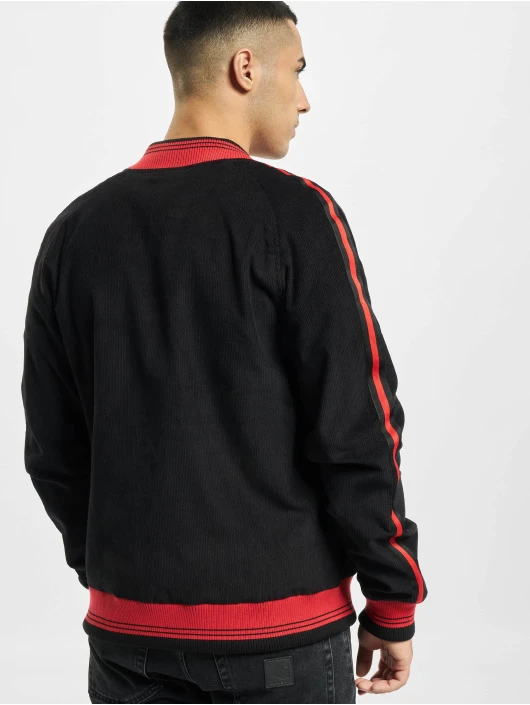 Herren Übergangsjacke Transition in schwarz SIXTH JUNE Herren Übergangsjacke Transition In Schwarz -Modisches Herrenbekleidungs Geschäft sixth june uebergangsjacke schwarz 518569 1