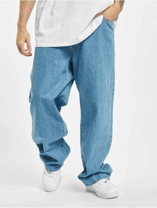 Herren Baggy Logo Branded in blau Southpole Herren Baggy Logo Branded In Blau -Modisches Herrenbekleidungs Geschäft southpole baggy blau 801182