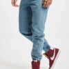 Southpole Herren Jogginghose Denim Jogger In Blau -Modisches Herrenbekleidungs Geschäft southpole jogginghose blau 894452