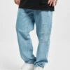 Southpole Herren Loose Fit Jeans Script In Blau 2 Southpole Herren Loose Fit Jeans Script In Blau -Modisches Herrenbekleidungs Geschäft southpole loose fit jeans blau 822372