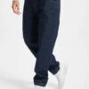 Southpole Herren Loose Fit Jeans 3D Embroidery In Indigo 1 Southpole Herren Loose Fit Jeans 3D Embroidery In Indigo -Modisches Herrenbekleidungs Geschäft southpole loose fit jeans indigo 861472