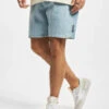 Southpole Herren Shorts Denim Shorts Retro In Blau -Modisches Herrenbekleidungs Geschäft southpole shorts blau 894520