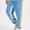 Starter Herren Jogginghose Laser Track In Blau -Modisches Herrenbekleidungs Geschäft starter jogginghose blau 894815