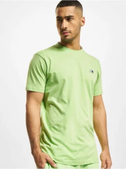 Starter Herren T-Shirt Essential Jersey In Grün