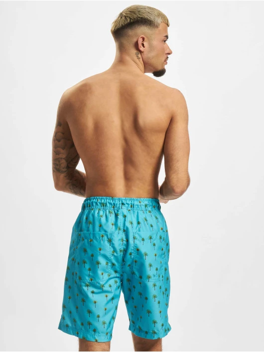 Herren Badeshorts Summer in türkis Herren Badeshorts Summer In Türkis -Modisches Herrenbekleidungs Geschäft stitch soul badeshorts tuerkis 885705 1