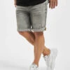 SUBLEVEL Herren Shorts Bermuda In Grau -Modisches Herrenbekleidungs Geschäft sublevel shorts grau 774690
